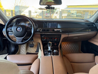 BMW Rad 7 730d Automat M-Packet - 18