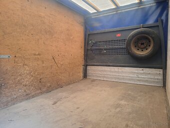 Fiat Ducato 7miestne-valník - 18