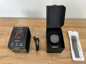 Suunto 9 Baro (kompletné balenie) - 18