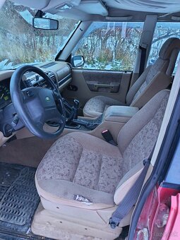 Land Rover Discovery II - 18