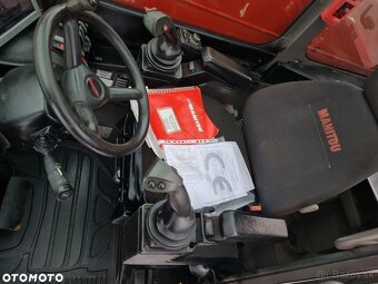 Manitou MRT3255+ PRIVILAGE Teleskopický manipulátor 32 metro - 18