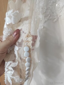 Svadobné šaty - 18