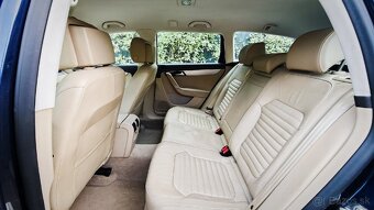 Volkswagen Passat B7 2.0 TDI Highline 4x4 Full výbava - 18