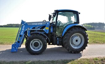 Nový čelný nakladač na VSETKY MODELY traktor - 18