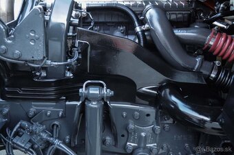 MERCEDES AXOR 19T HÁKOVÝ NOSIČ KONTAJNEROV HYDRAULICKÁ RUKA - 18