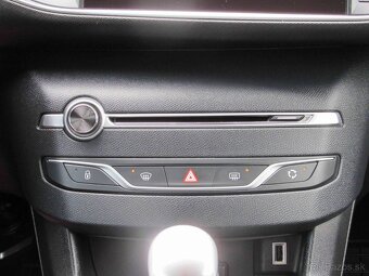 Peugeot 308 1.6 - odpočet DPH - splátka od 155,-€ - 18