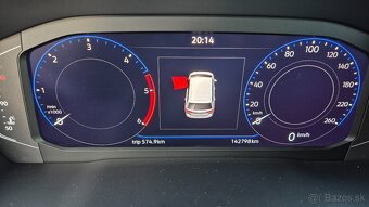 Volkswagen Touran 2.0 TDi 110kw DSG 2022 - 18