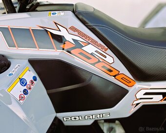 POLARIS SPORTSMAN XP1000 S-NARDO GREY-STAV NOVEJ - 18