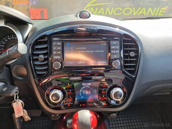 Nissan Juke 1.6 l Tekna Xtronic - 18