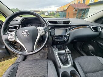 Nissan Qashqai 2016 diesel 1,5l - 18