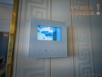 VYMEŇ SUSEDA – VÝNIMOČNÝ, LUXUSNÝ 2,5 IZB. BYT s TERASOU, N - 18