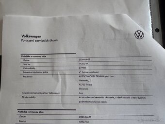 VW Golf 1.0 eTsi Live Dsg - 18