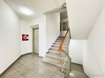 2-izbový byt s priestrannou loggiou v lokalite Staré Mesto - 18