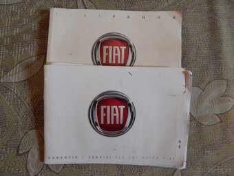 Fiat Panda 1.2 B AUTOMAT Dynamic - 18