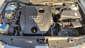 Audi A3 1,9TDI 74kw kód motora: ATD - 18
