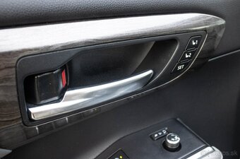 Toyota Highlander 2.5 Hybrid Dynamic Force Executive AWD - 18