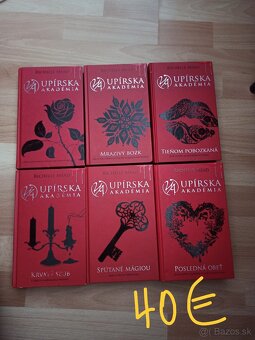 Stephen King, Lars Kepler, upirska akademia, katja, moda - 18