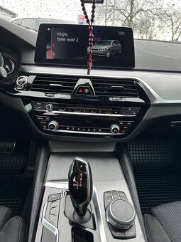 BMW 530d - 18