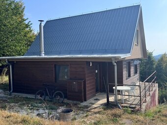 Predám chatu priamo na lyžiarskom svahu - 18