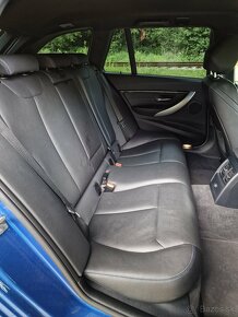 BMW 3 Touring 320d xDrive M sport A/T - 18