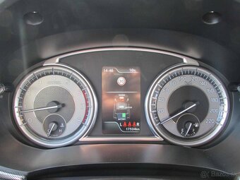 Suzuki Vitara 1,4T Mildhybrid - Elegance 2WD - splatka 310,- - 18