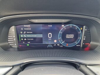 Škoda Octavia Combi 2.0 TDI SCR Style DSG - 18