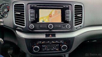 Volkswagen Sharan 2.0 TDI BMT Comfortline 7.miestny - 18