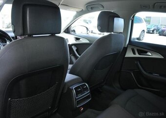 Audi A6 3,0TDi Q. KEYLESS 2xKOLA ČR 160 kw - 18