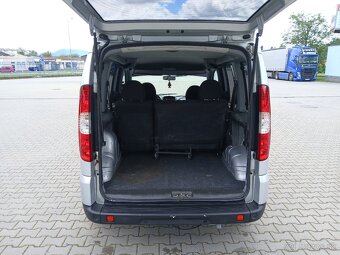 Fiat Doblo 1.4i 57kw model 2009 - 18