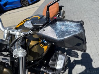 BMW Rninet Scrambler 2022 5r. Zaruka - 18