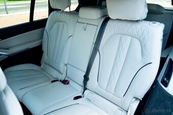 BMW X7 xDrive M60i Individual /7 Miestna - 18