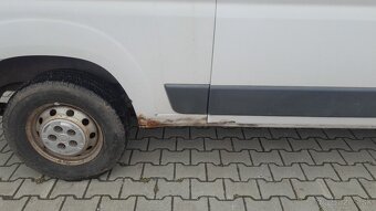 Fiat Ducato 2,3 JTD 109kw rv 2015 M6 L2H2 150 - 18