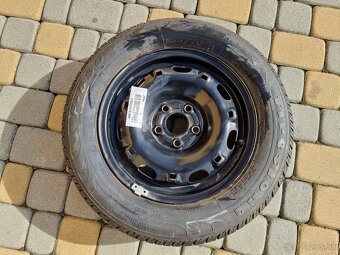 VW Polo 9N predná kapota - 18