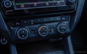Škoda Octavia Combi SCOUT 2.0 TDI DSG 4x4 - 18