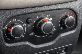 Dácia Dokker 1.5 dCi, 55kW, M5, SK pôvod - 18