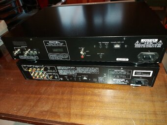 Predám Rotel RB 991 + RC 1090 - 18
