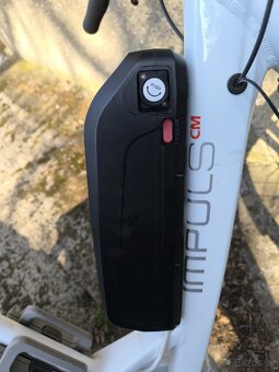 Predám E bike - 18