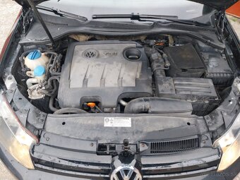 VW Golf 6 Variant 1.6 TDi 77kW - 18