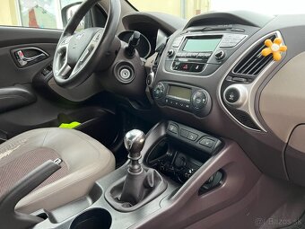 Hyundai ix35 2.0 CRDi VGT 4x4 - 18