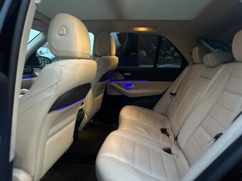 Mercedes-Benz GLE SUV 450 mHEV 4MATIC A/T - 18