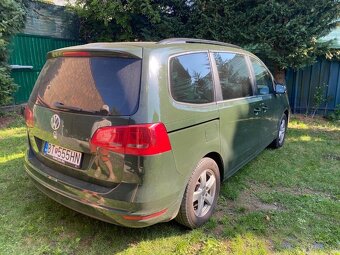 VW Sharan 2,0 tdi - 18