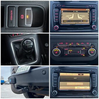 PREDÁM VOLKSWAGEN TIGUAN FACELIFT 2.0TDi 103kW CR dovoz FR - 18