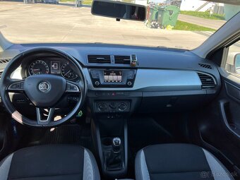 Škoda Fabia 3 Combi 1.4 TDI Ambition - 18