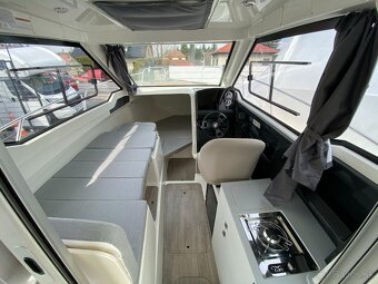 QUICKSILVER Activ 675 WEEKEND + MERCURY F 225 V6 EFI EXLPT D - 18