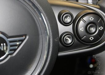 Mini Cooper 1,5 Chilli / LED / Pano benzín automat - 18
