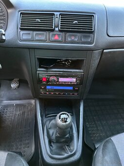 Vw Golf 4 1.9TDI, Combi, ťažné - 18