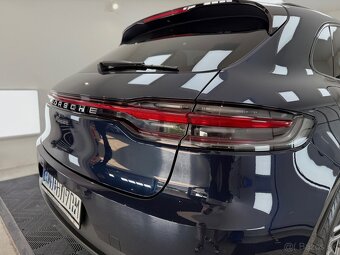 Predam Porsche Macan 2020 2.0 Turbo SVK 1 majiteľ - 18
