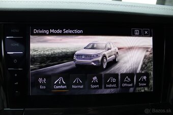 Volkswagen Touareg 3.0 V6 TDI SCR Elegance 4Motion, 1.majite - 18