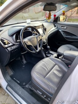 Hyundai Santa fe - 18