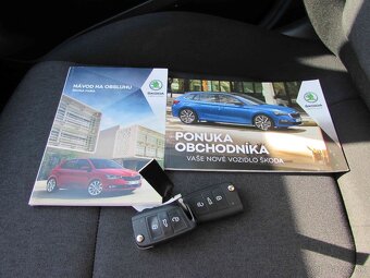 Škoda Fabia 1.0 TSI Active - 18